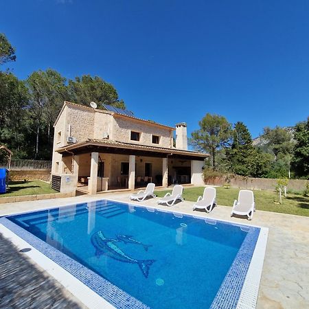Villa Lara Sa Pobla Extérieur photo