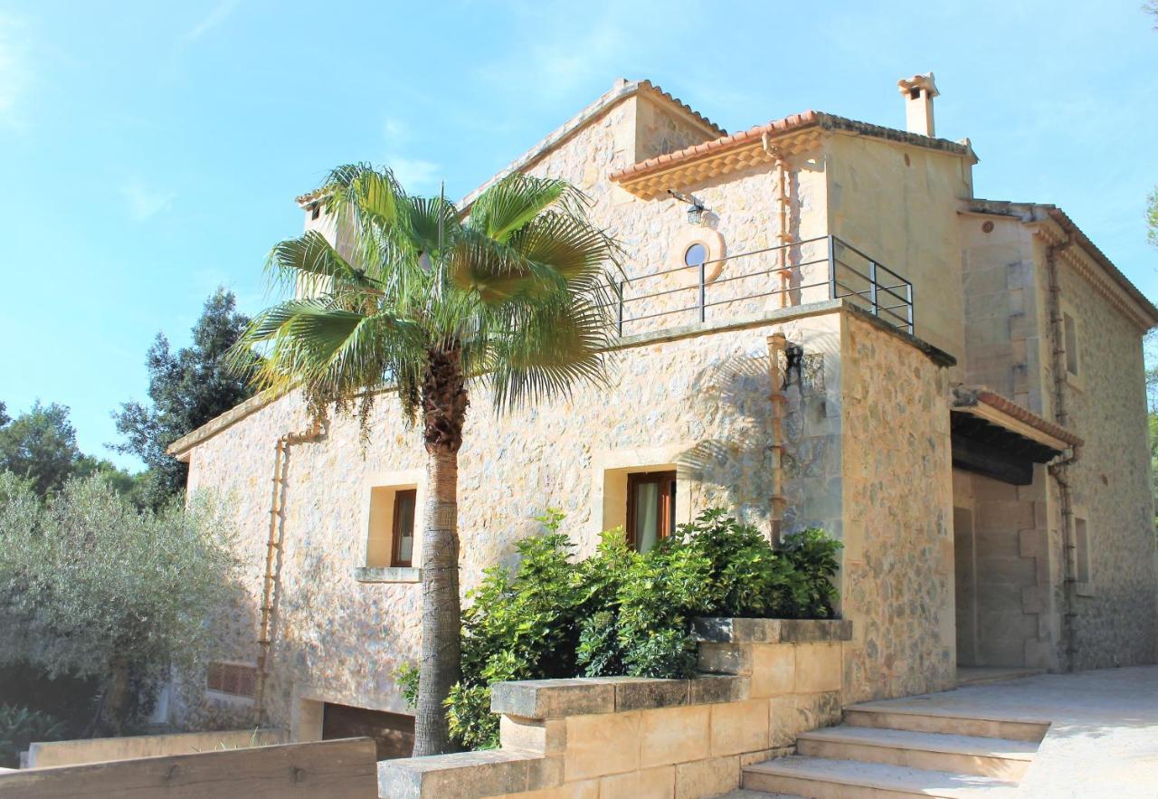 Villa Lara Sa Pobla Extérieur photo