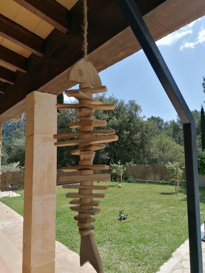 Villa Lara Sa Pobla Extérieur photo