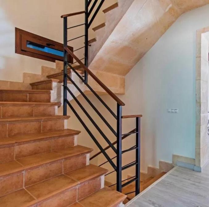Villa Lara Sa Pobla Extérieur photo