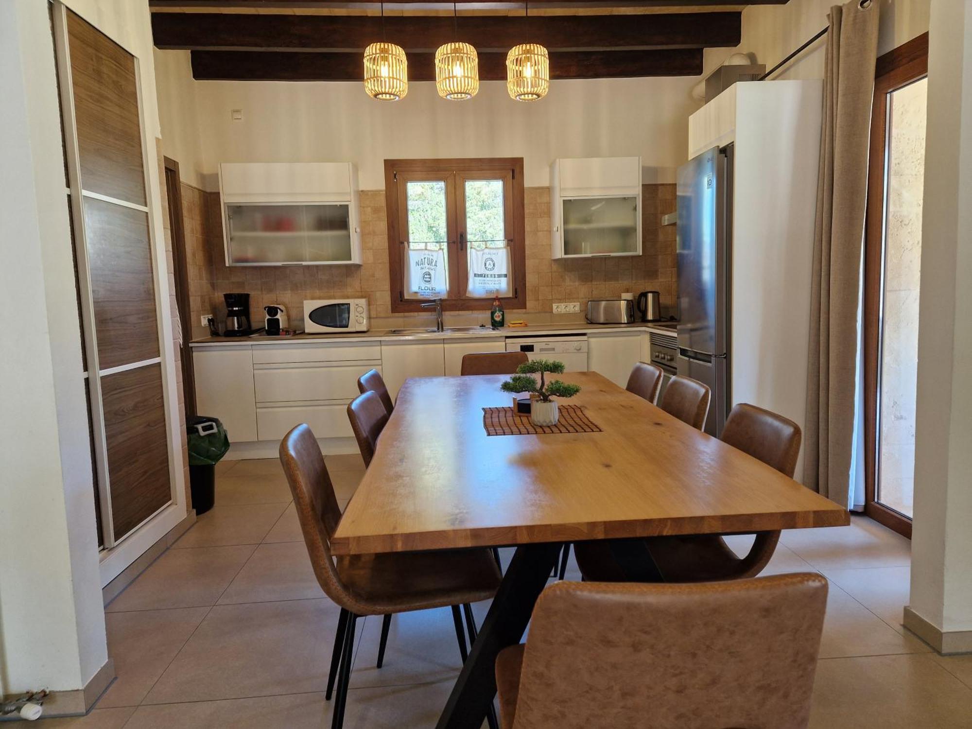 Villa Lara Sa Pobla Extérieur photo